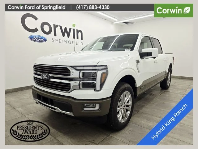 2026 Ford F-150 King Ranch®