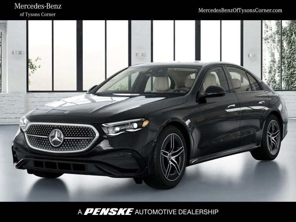 2026 Mercedes-Benz E-Class E350 4MATIC's photo