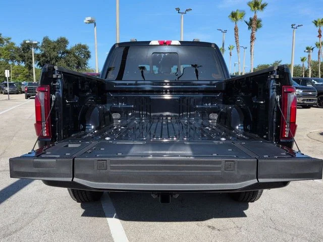 New 2026 Antimatter Blue Metallic Ford Platinum® image 13