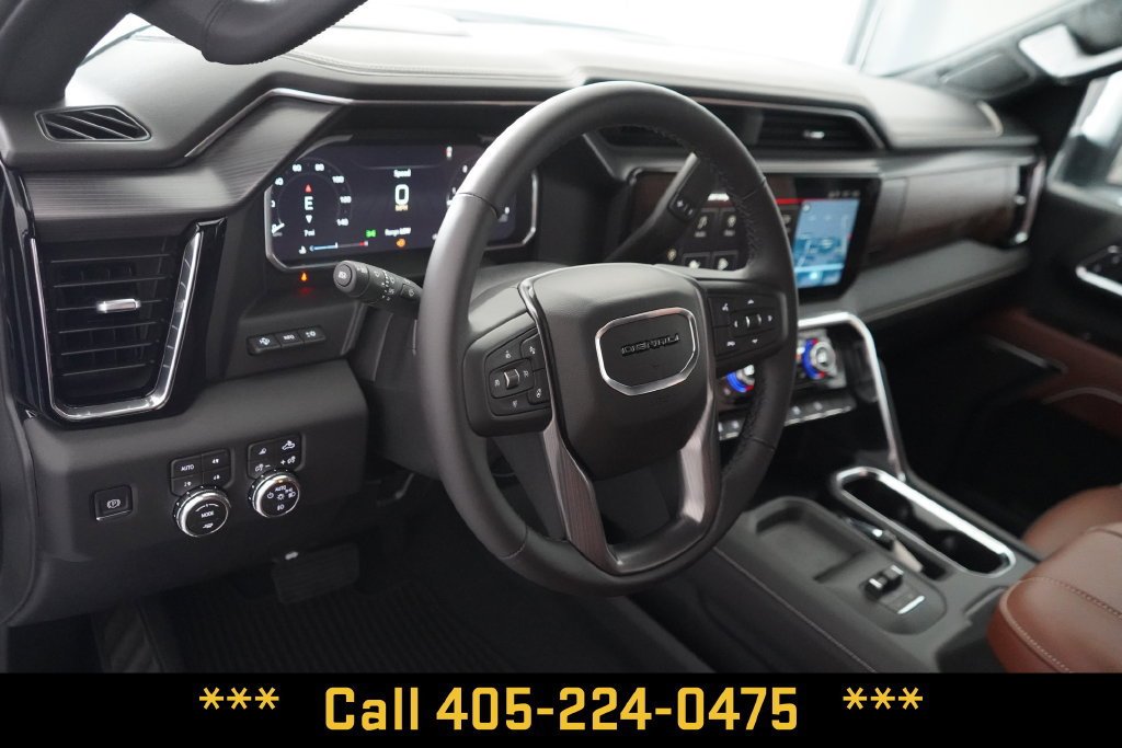 2026 GMC Sierra 2500HD Denali Ultimate - Photo 25