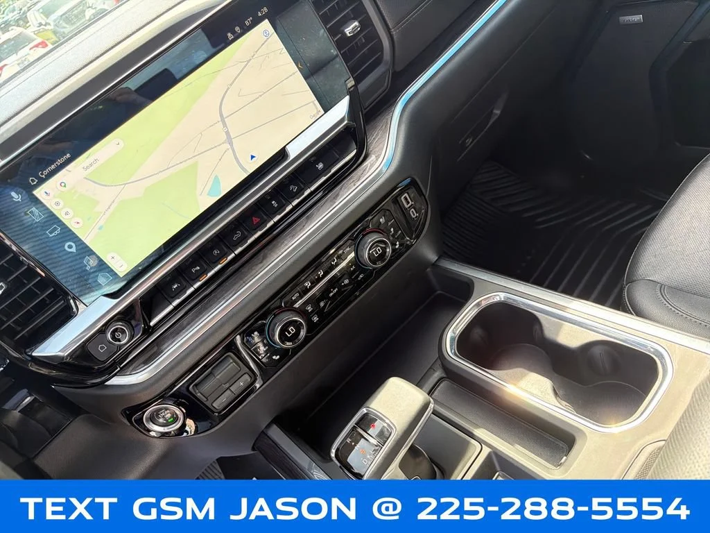 Used 2023 Sterling Gray Metallic Chevrolet LTZ image 30