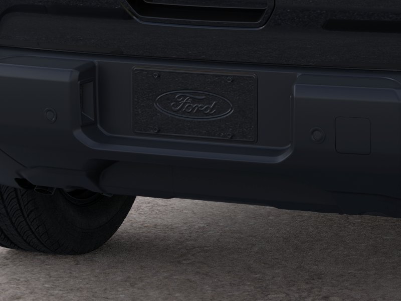 New 2026 Shadow Black Ford Big Bend® image 35