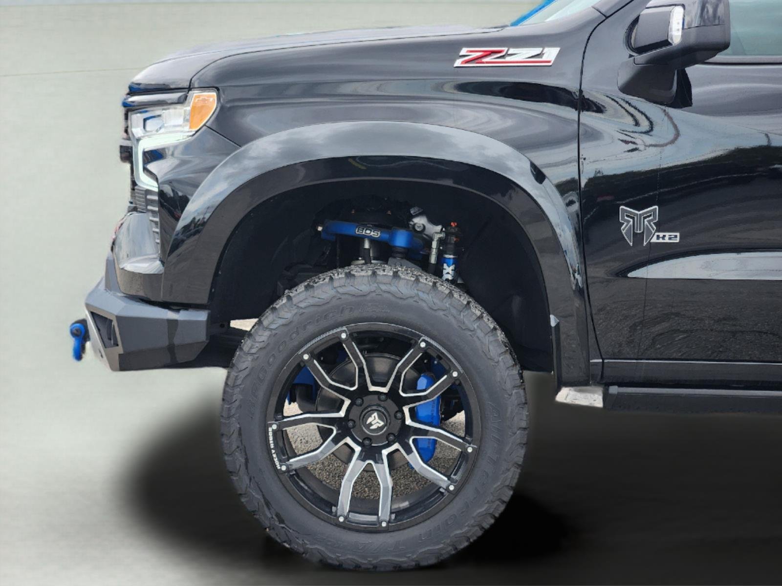 2024 Chevrolet Silverado 1500 photo 9 of 33
