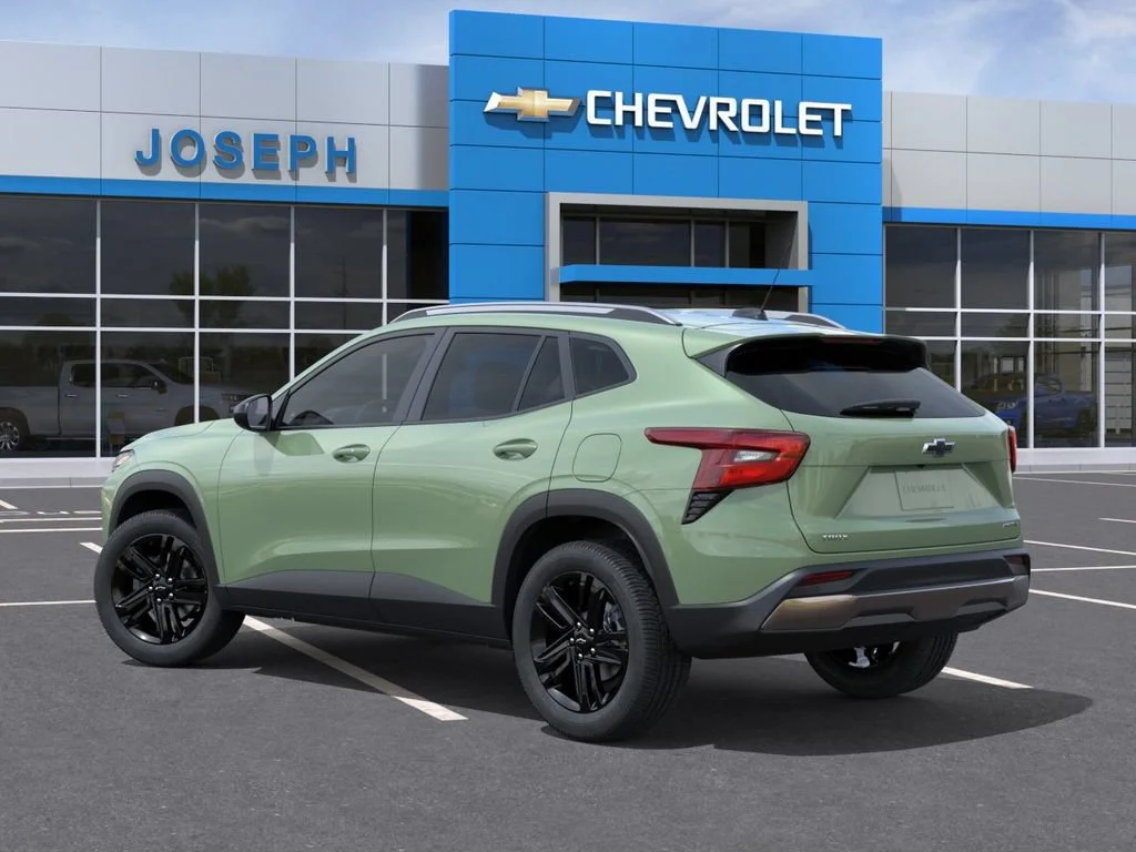 2026 Chevrolet Trax Activ - Photo 3