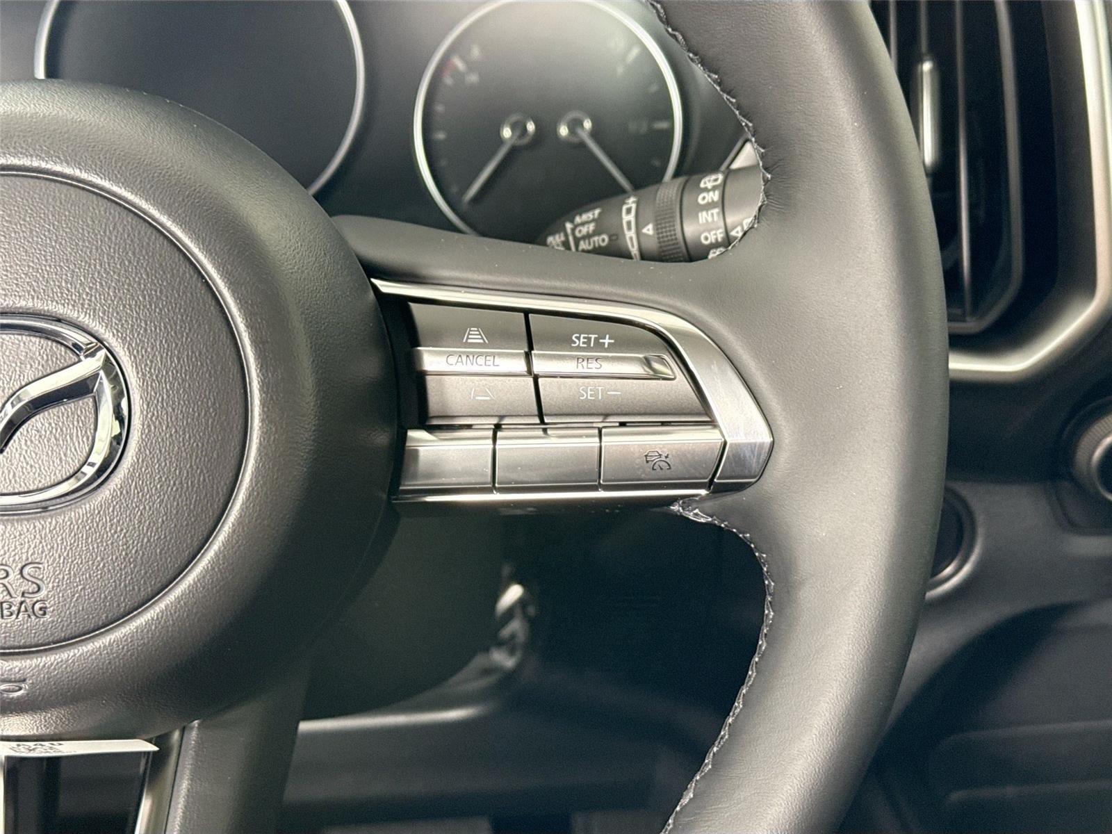 New 2026 Machine Gray Metallic Mazda 2.5 S Preferred AWD image 9