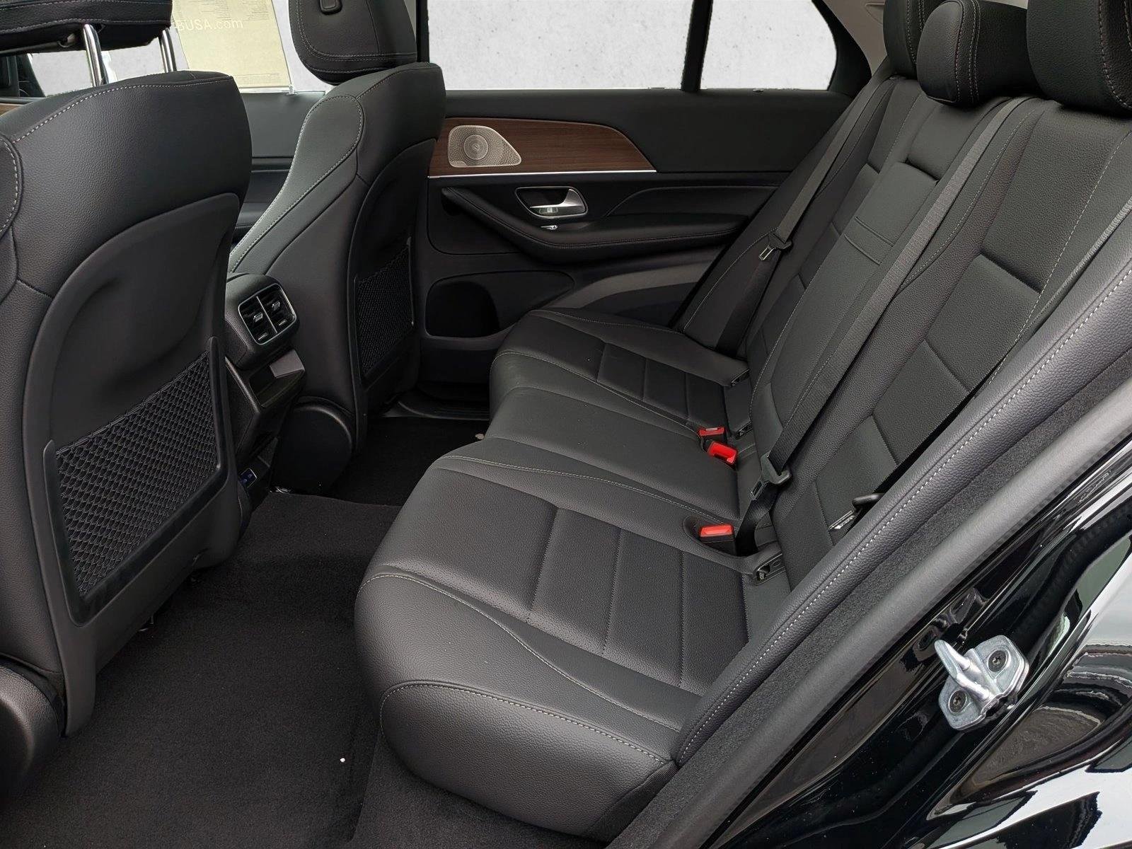 New 2026 Black Mercedes-Benz GLE450 image 18