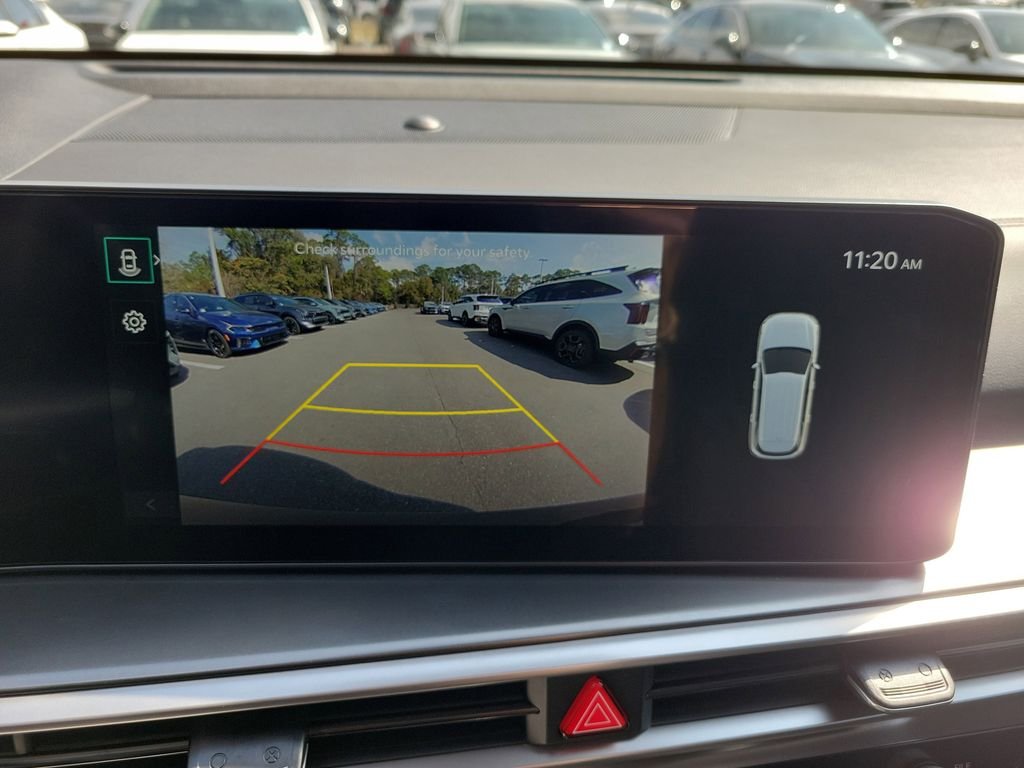 New 2026 Black Kia EX image 34