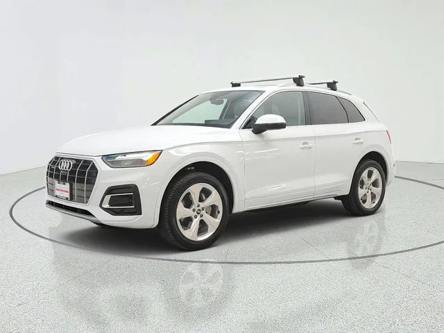 2021 Audi Q5 Premium Plus 45 TFSI quattro