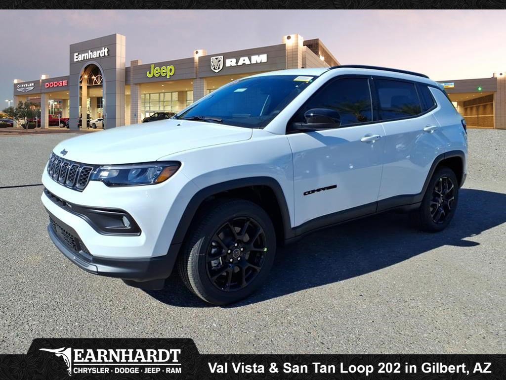 2026 Jeep Compass Altitude 4X4's photo