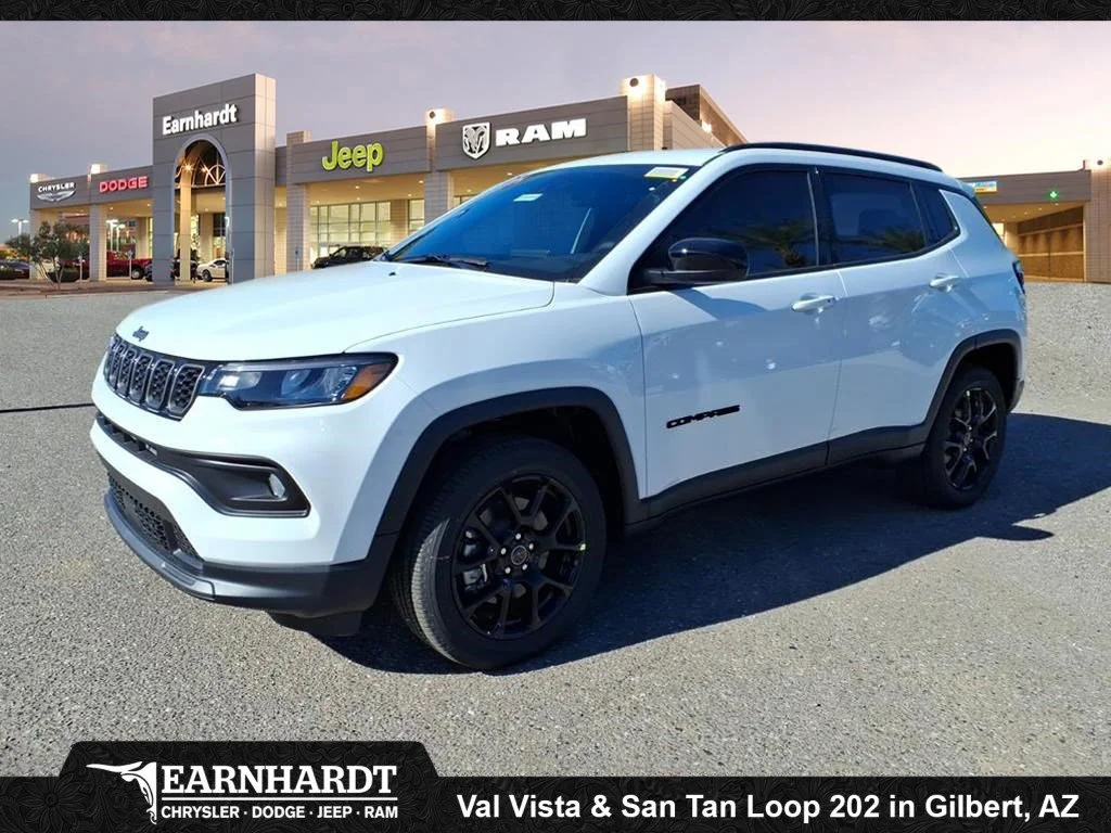 2026 Jeep Compass Altitude 4X4's photo