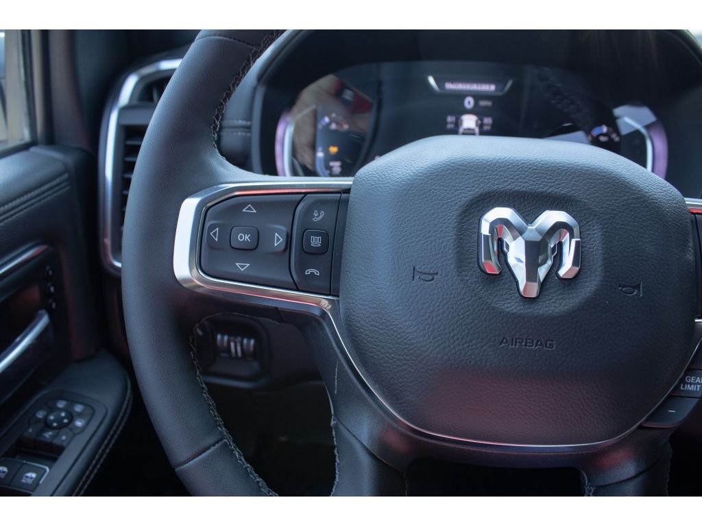 2025 RAM 2500 Laramie - Photo 19