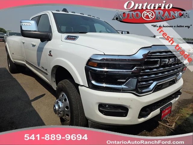 2026 Ram 3500 Limited