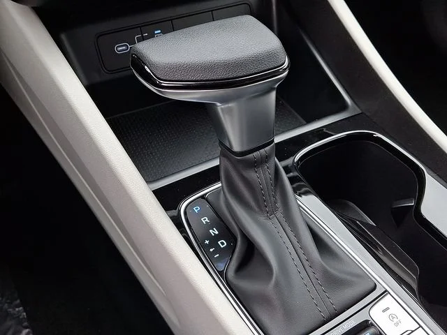 New 2026 Red Hyundai SE image 18