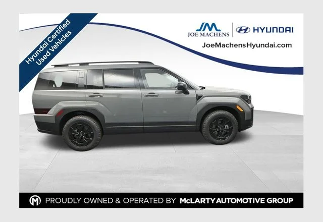 Used 2026 Gray Hyundai XRT image 1