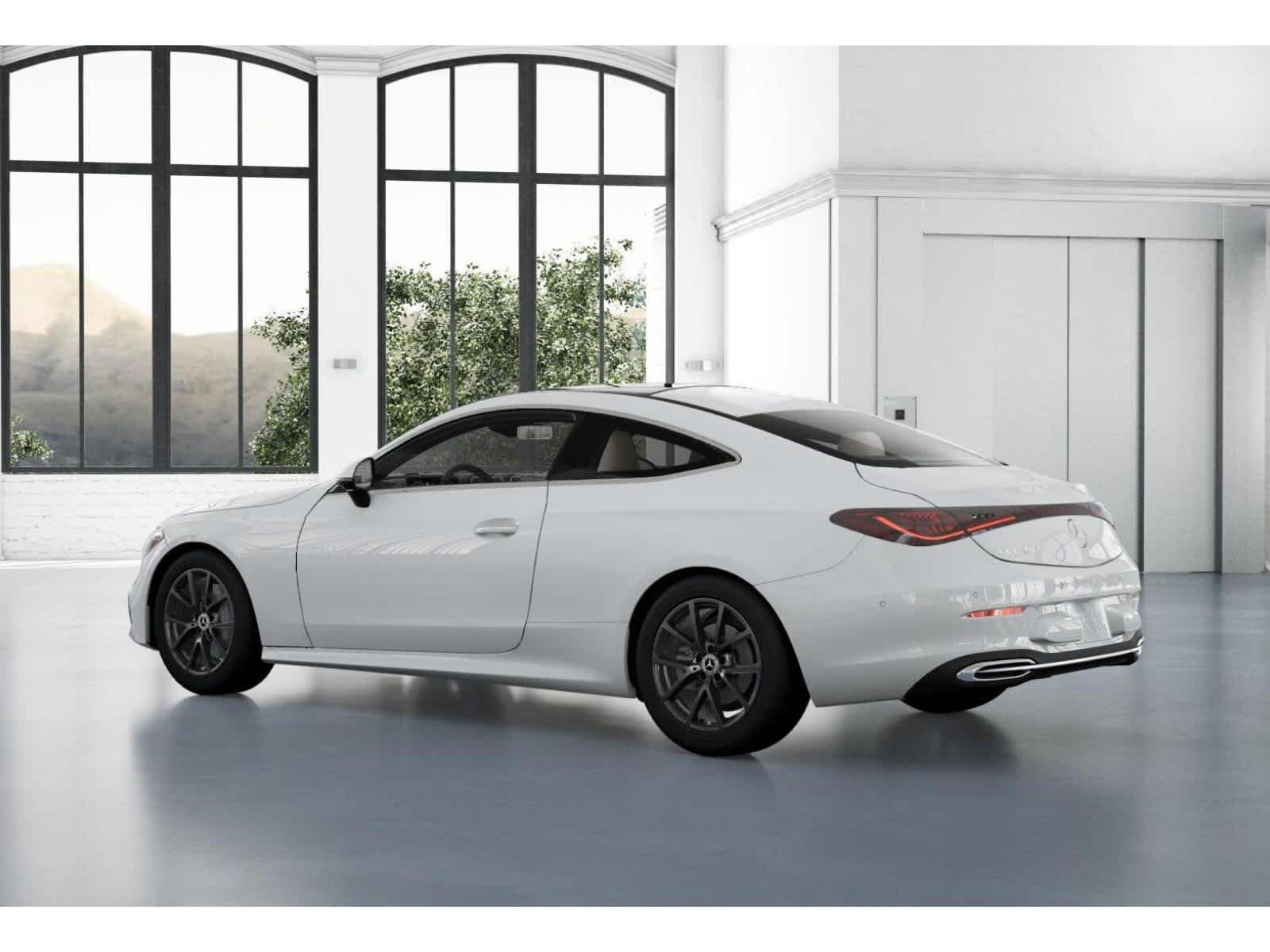 New 2027 Polar White Mercedes-Benz CLE 300 image 29