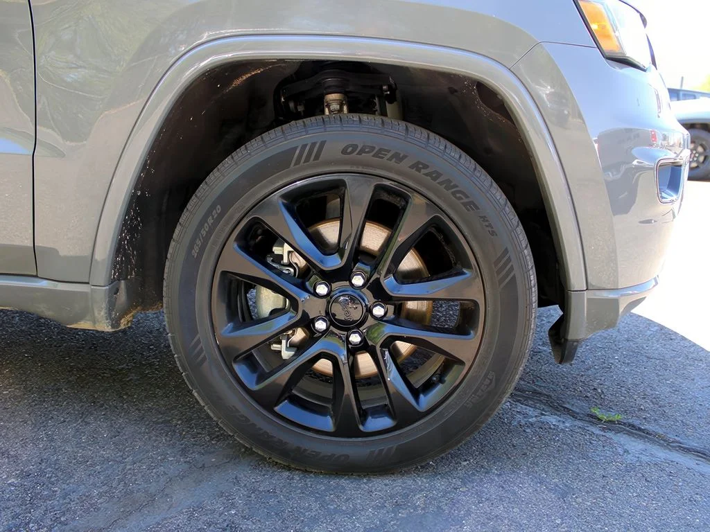 2021 Jeep Grand Cherokee Laredo X - Photo 32