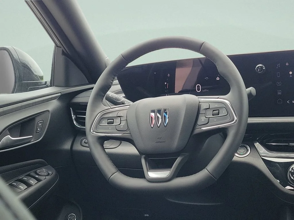 New 2026 Moonstone Gray Metallic Buick Sport Touring image 12