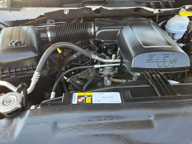 Used 2023 White Ram SLT image 23