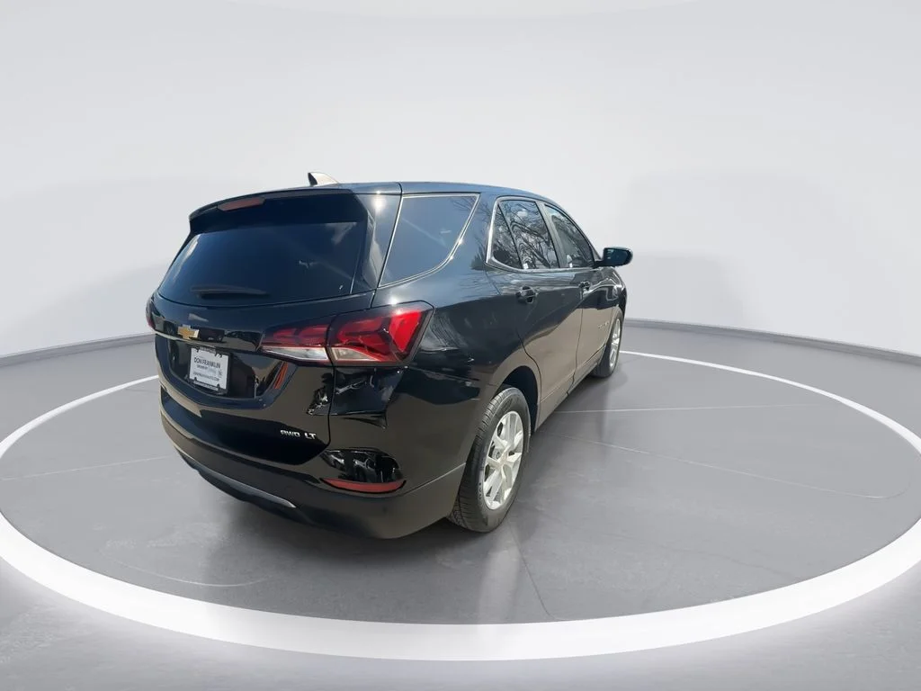 Used 2022 Black Chevrolet LT image 8
