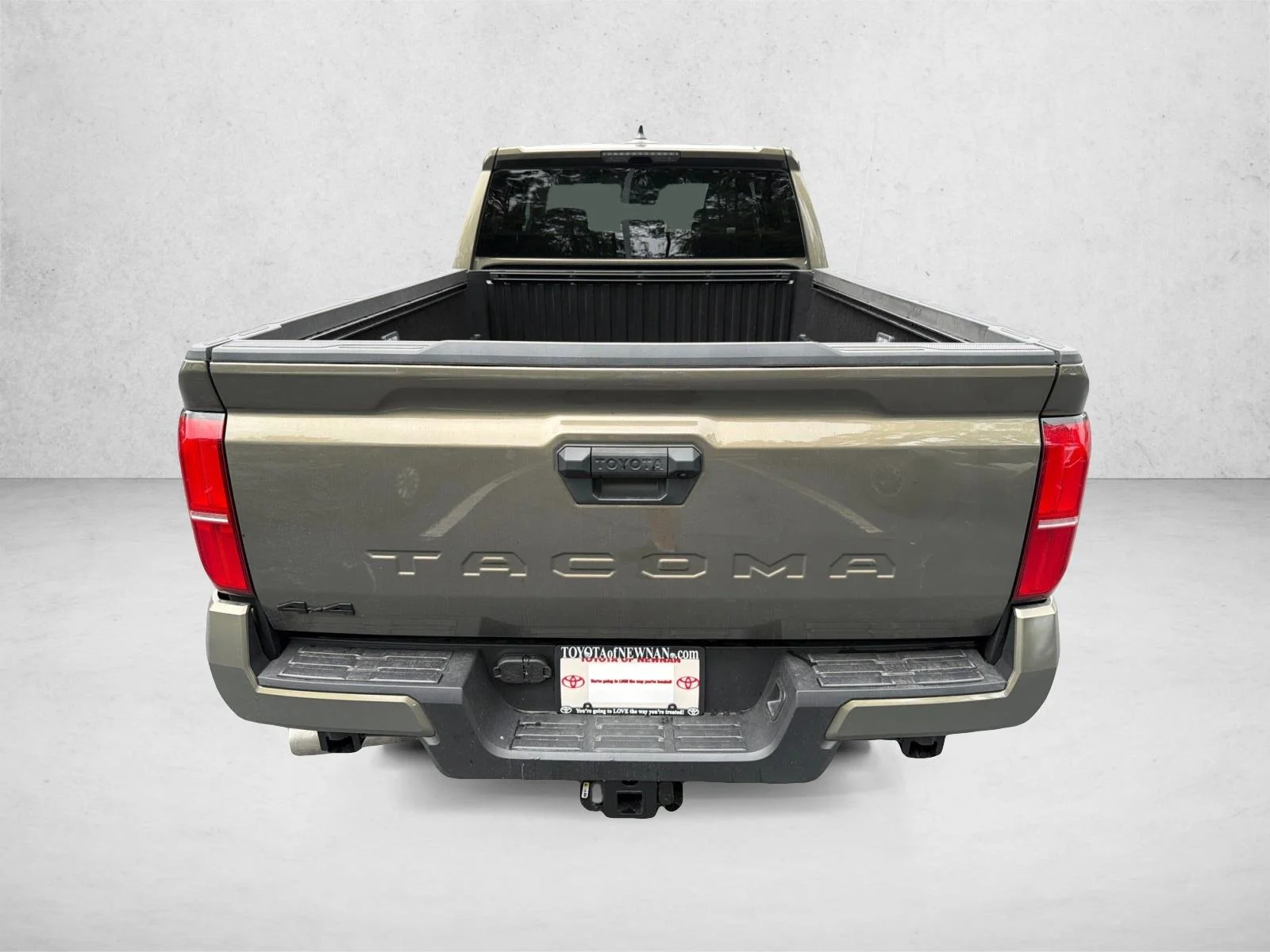 New 2026 Bronze Oxide Toyota TRD Sport image 4
