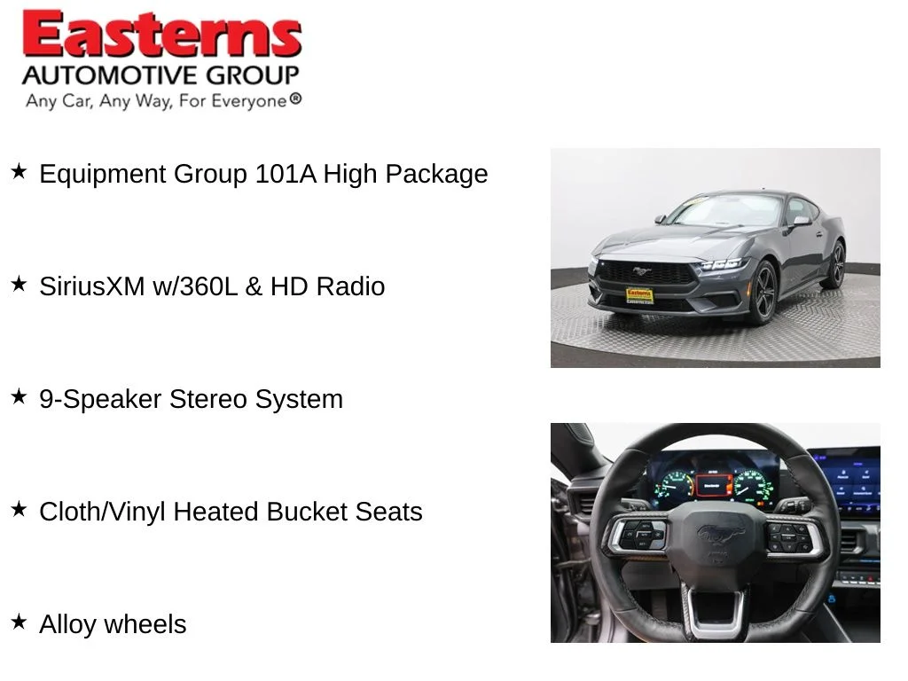 Used 2025 Gray Ford EcoBoost image 11