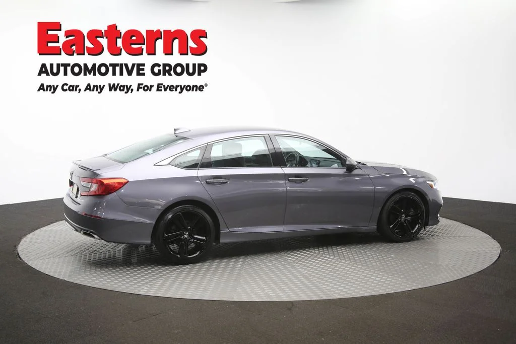 Used 2018 Gray Honda Sport image 40
