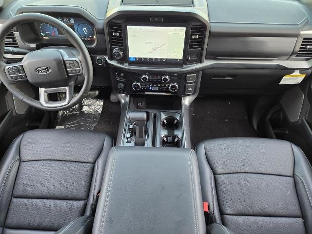 New 2026 Antimatter Blue Metallic Ford Lariat® image 39