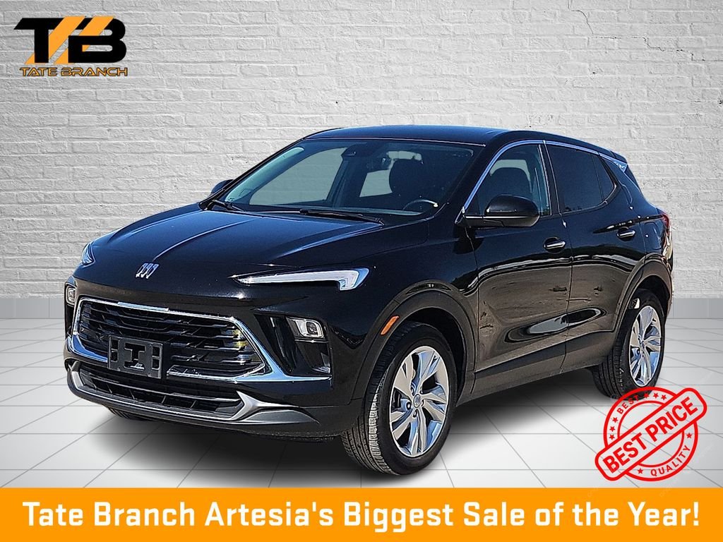 2025 Buick Encore GX Preferred