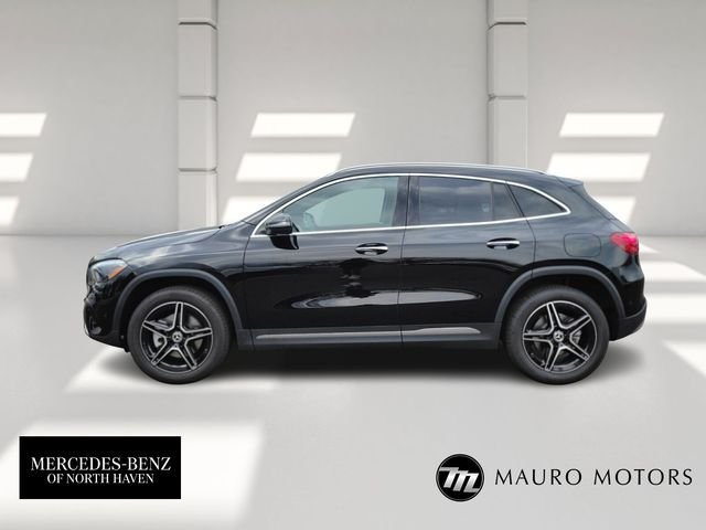 New 2026 Black Mercedes-Benz GLA 250 image 6