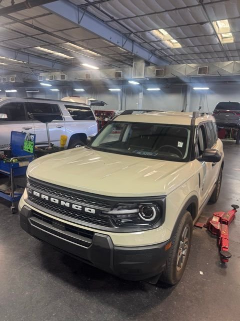 2025 Ford Bronco Sport Big Bend 4X4's photo