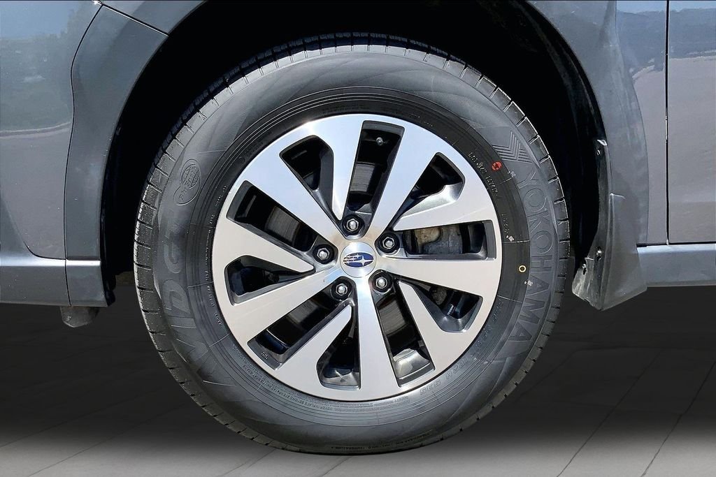 Used 2024 Gray Subaru Premium image 32