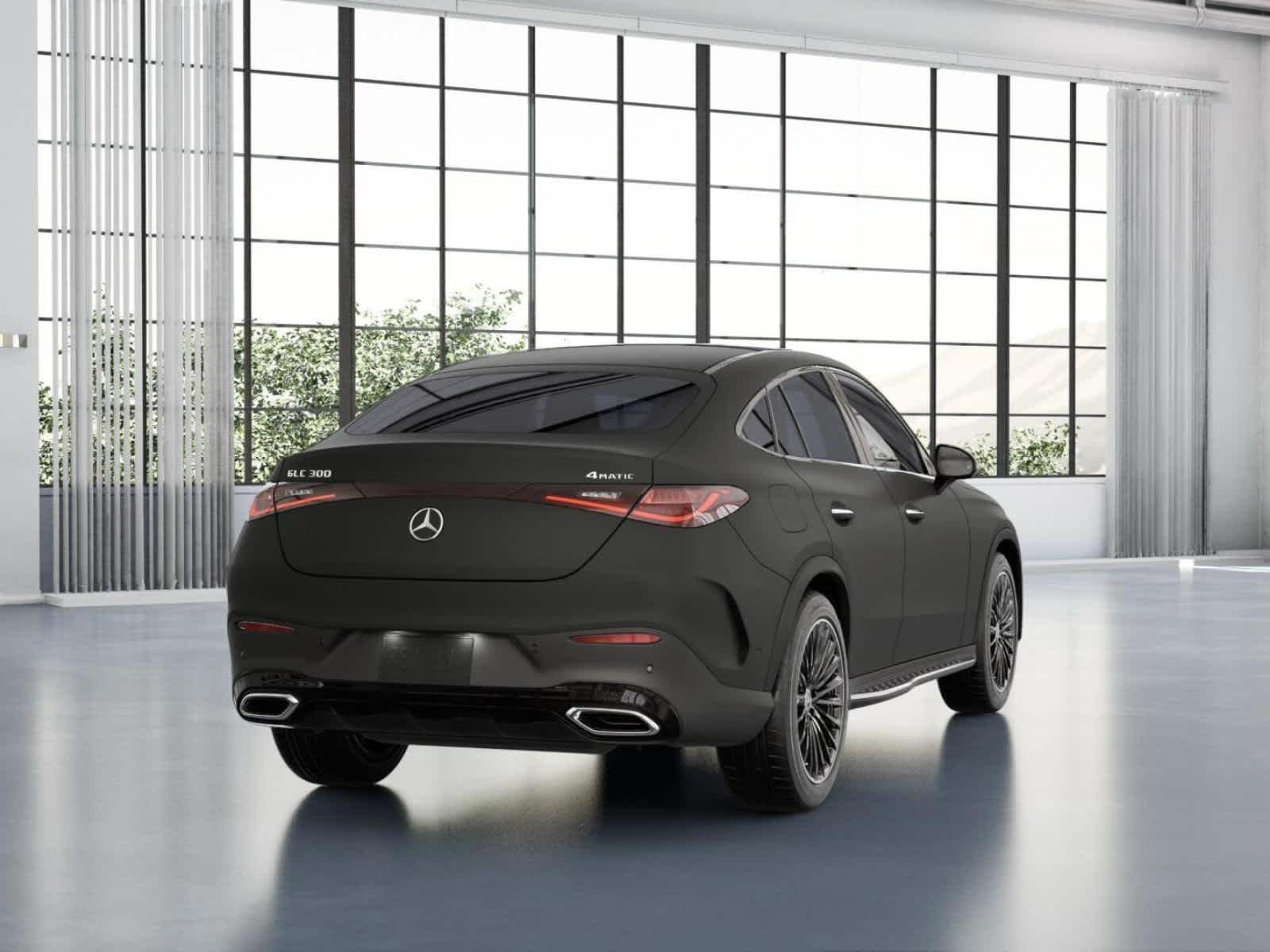 New 2026 MANUFAKTUR exclusive graphite grey magno Mercedes-Benz GLC 300 image 22