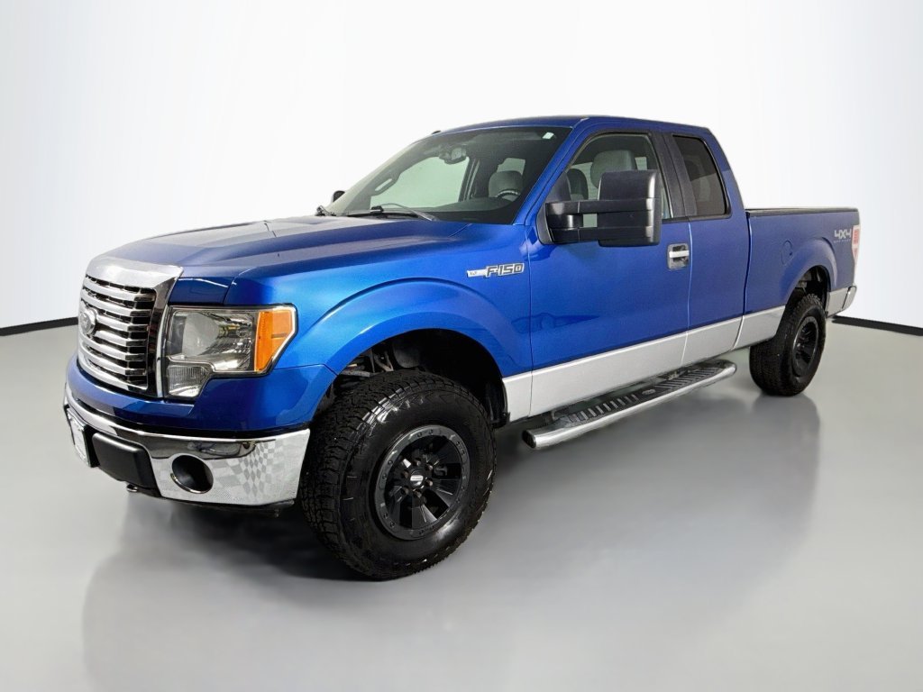 2011 Ford F-150