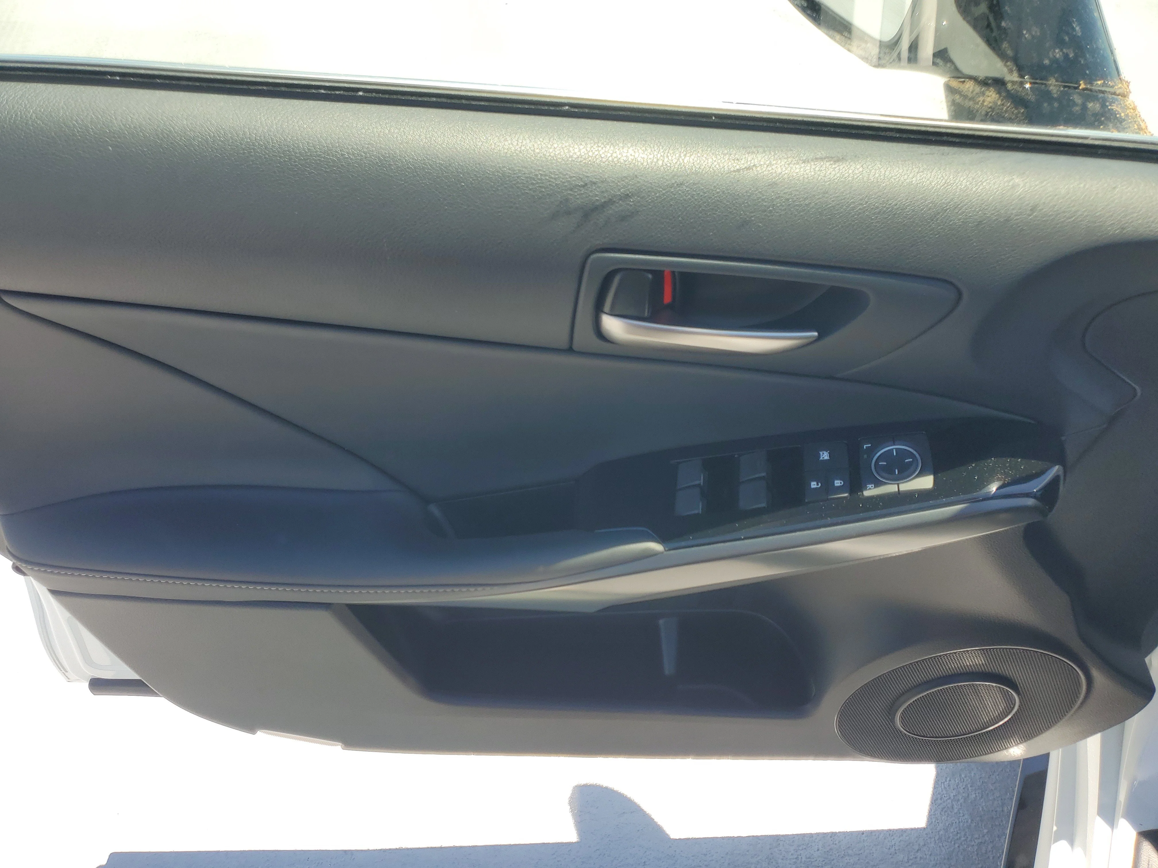 Certified Used 2025 Ultra White Lexus IS 350 F SPORT Design image 18