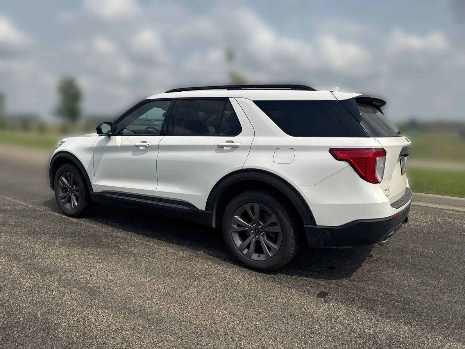 Used 2022  Ford XLT image 4