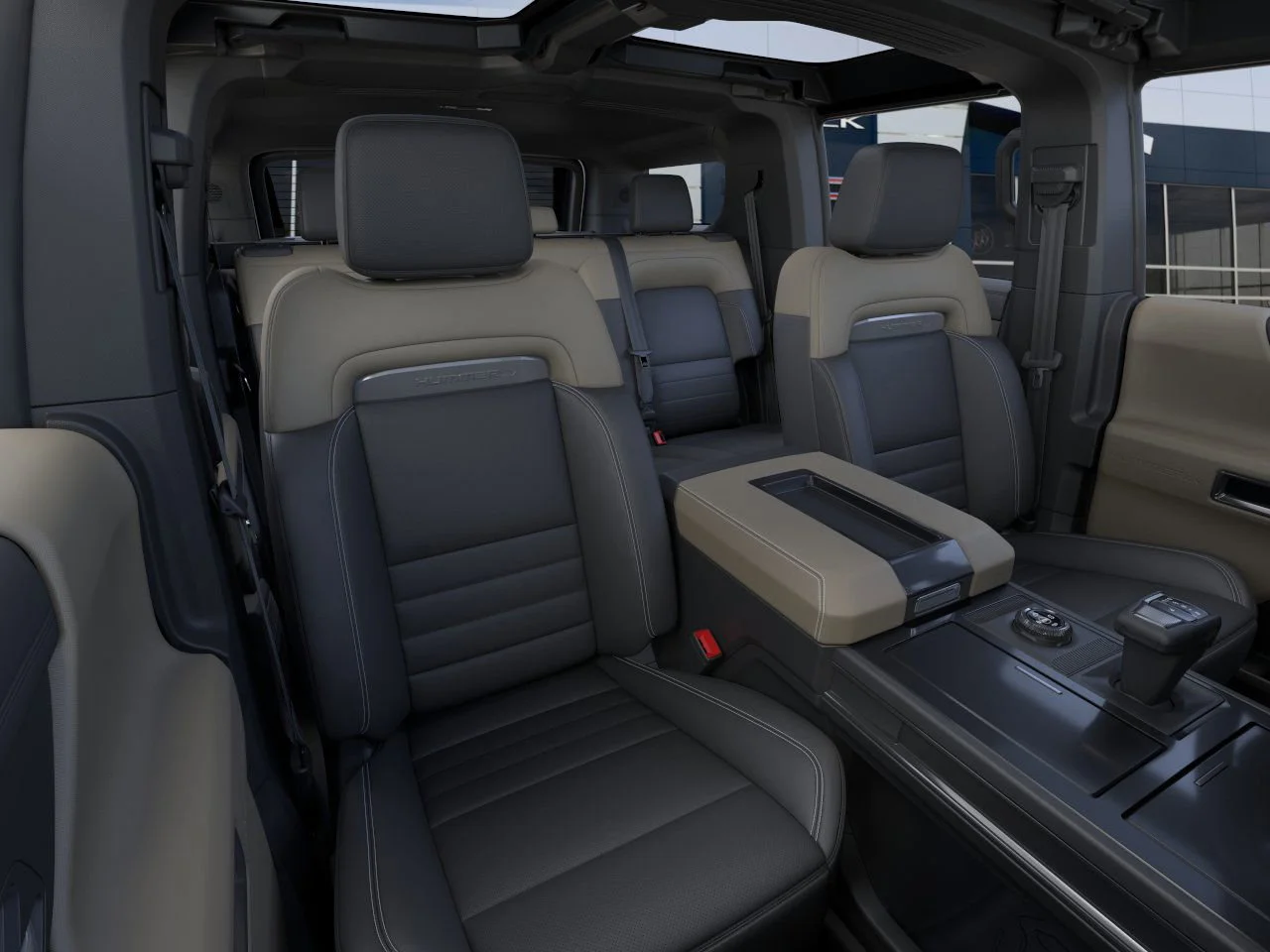 New 2026 Interstellar White GMC 3X image 16
