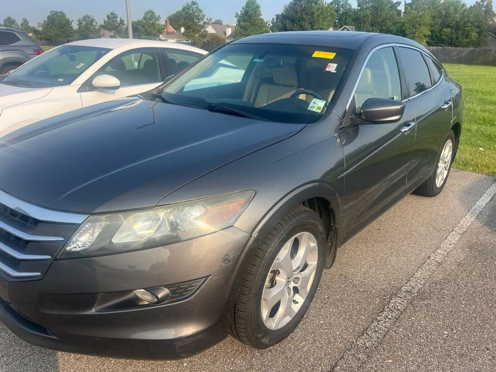 2011 Honda Accord Crosstour EX-L