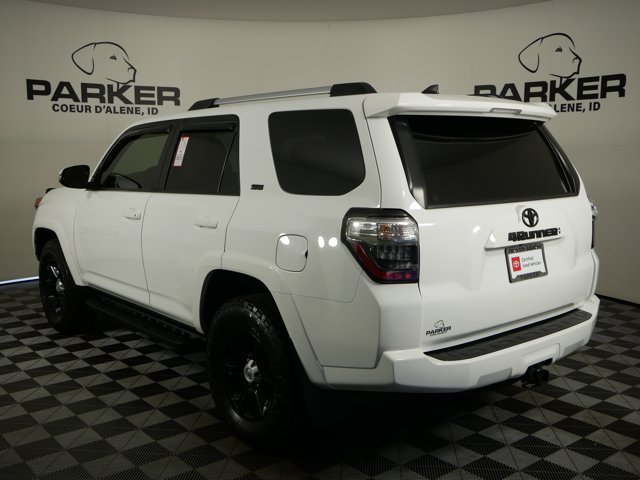 Used 2021 Super White Toyota SR5 Premium image 7