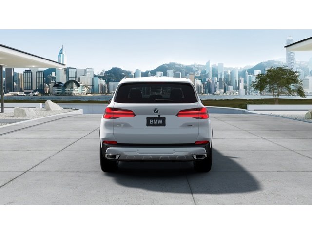 New 2026 Alpine White BMW X5 40i image 5
