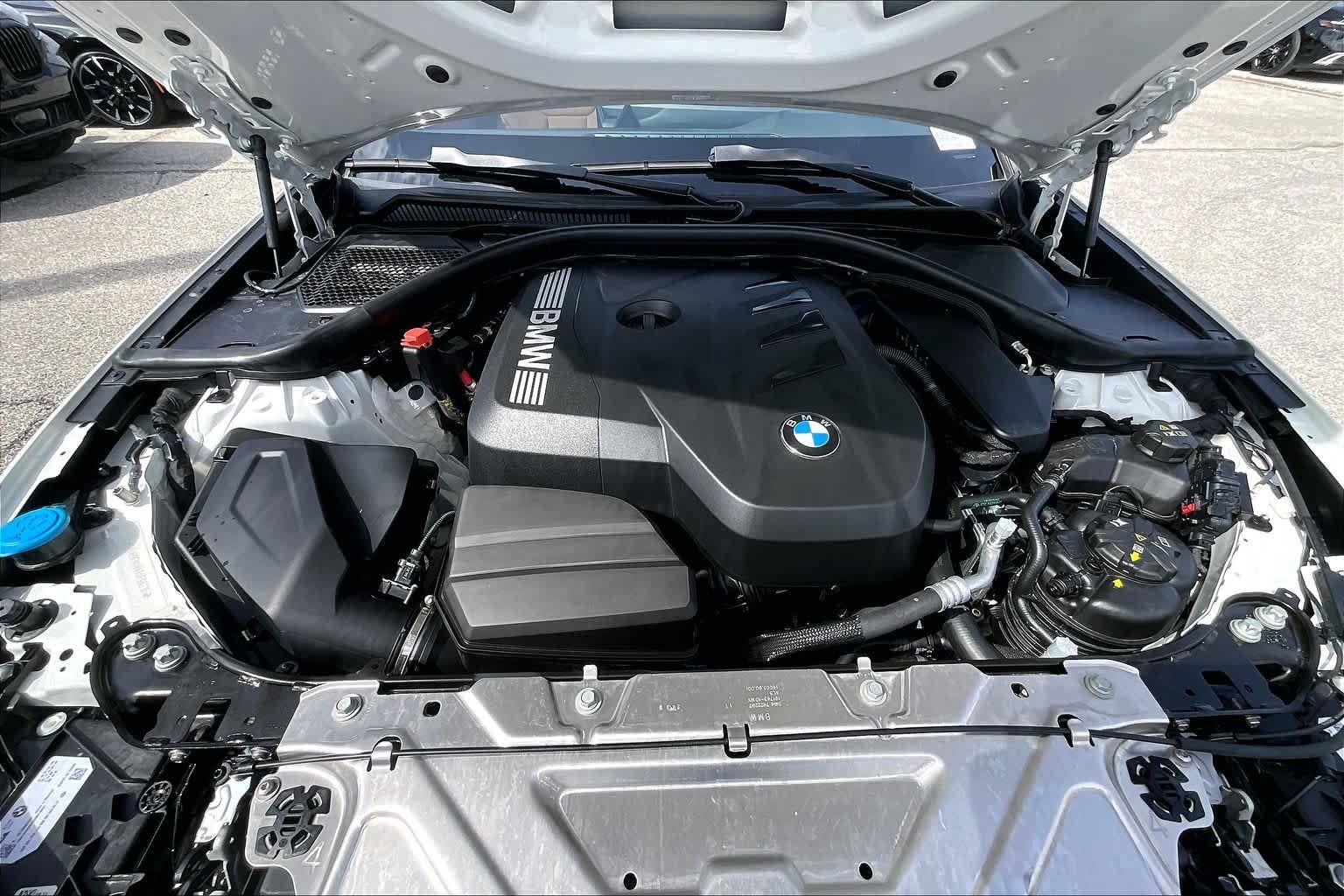 Used 2026 Alpine White BMW 330i NA image 31