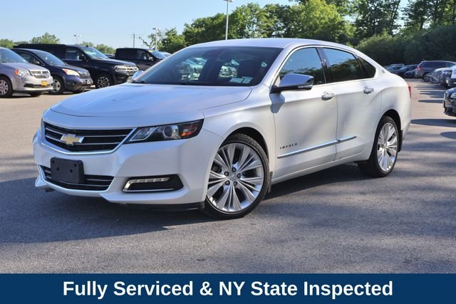 Used 2017 Beige Chevrolet Premier image 2