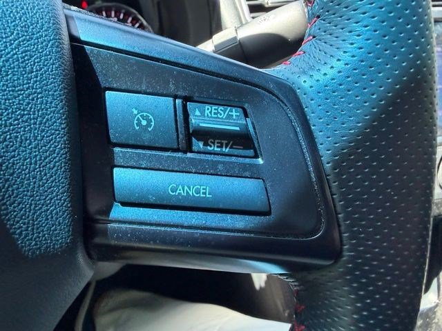 Used 2021 Crystal White Pearl Subaru STI image 11