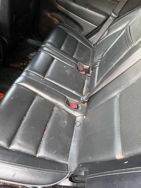 Used 2019 Sangria Metallic Clearcoat Jeep Overland image 8