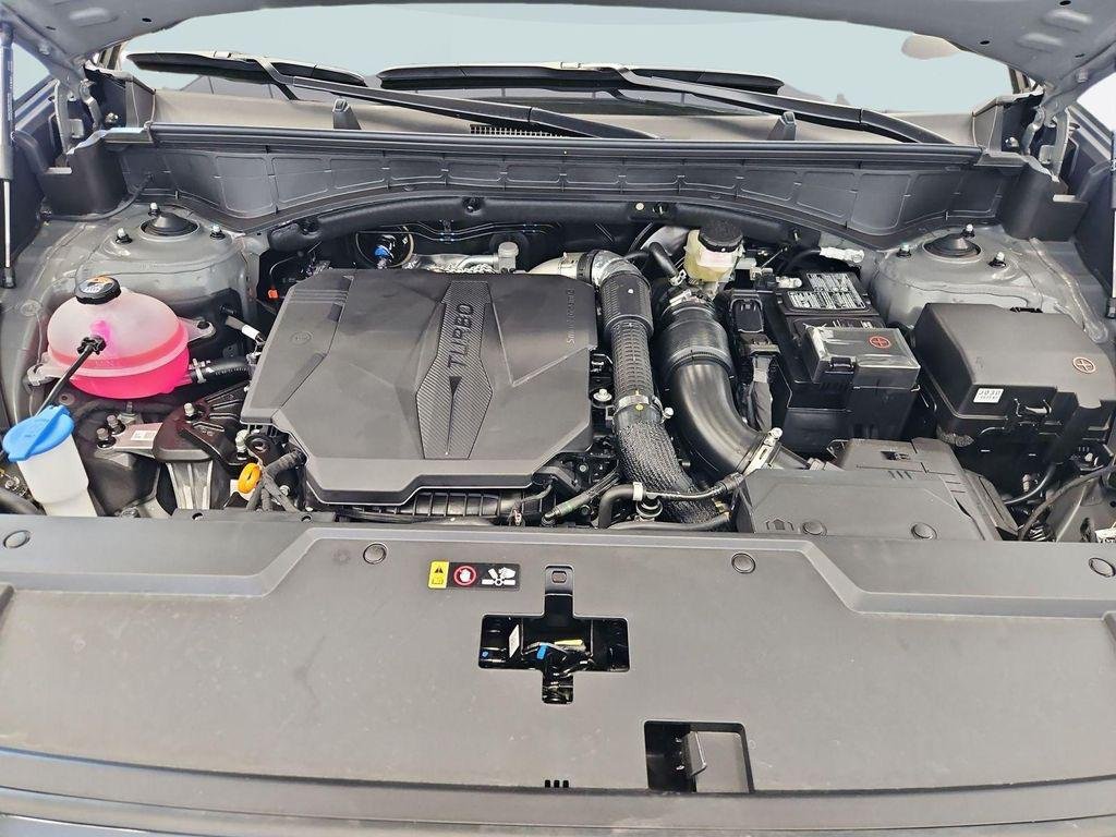 New 2026 Gray Hyundai Calligraphy AWD image 31