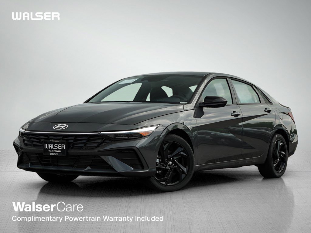 2026 Hyundai Elantra