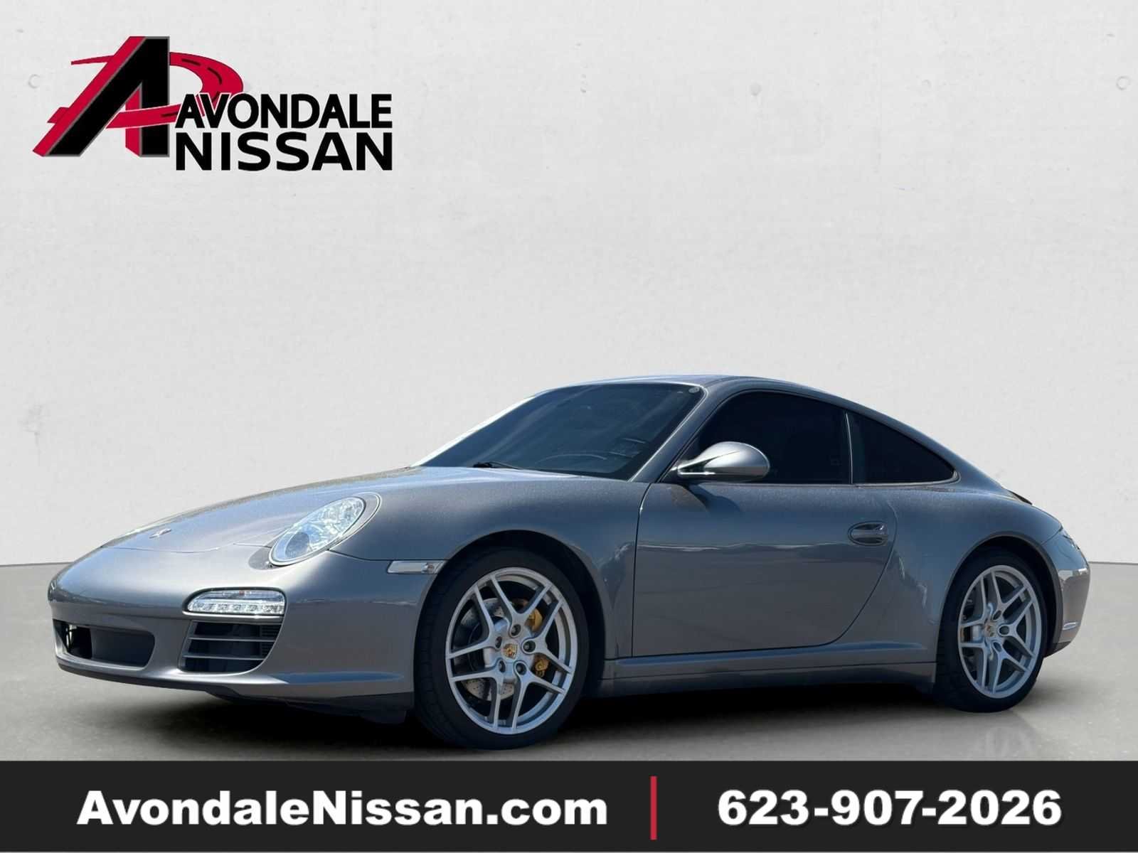 2009 997 Carrera
