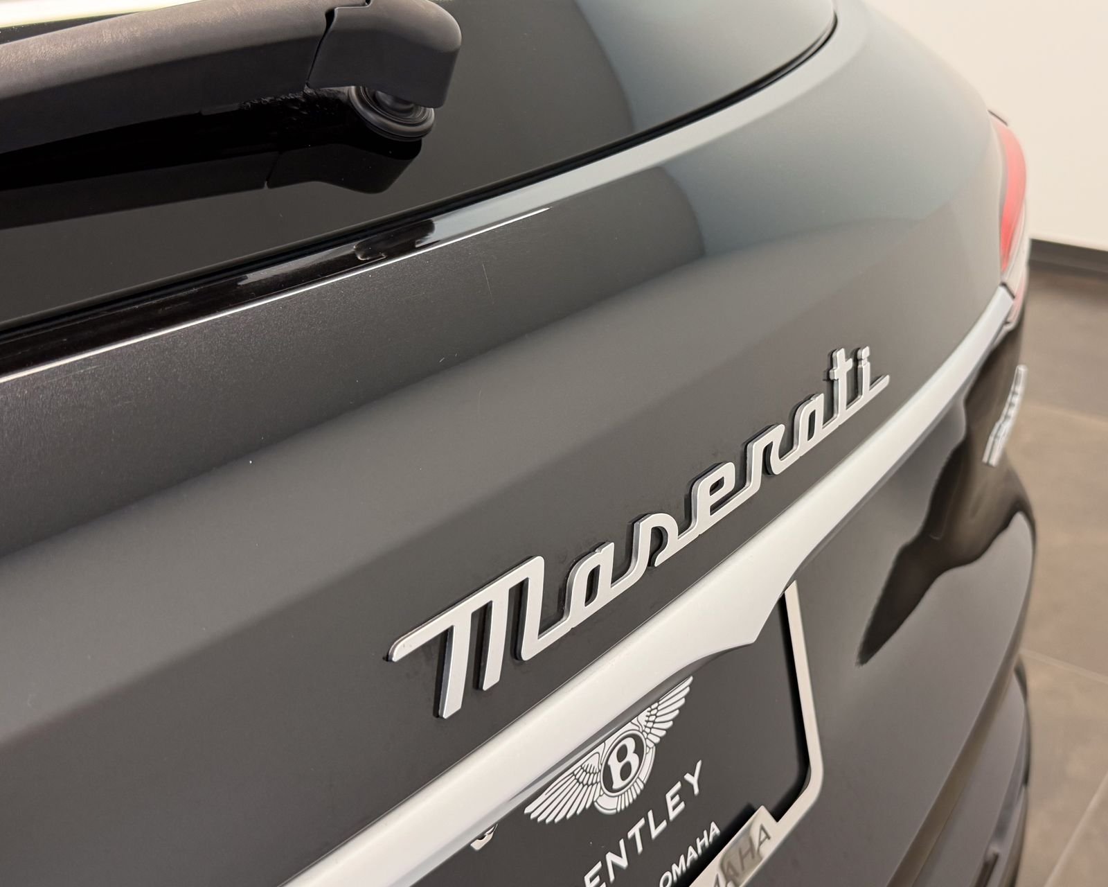 Used 2024 Black Maserati GT image 41