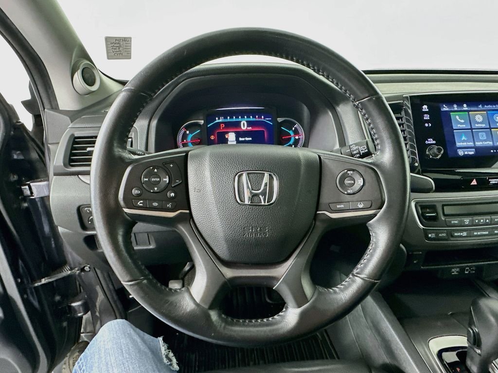 2020 Honda Pilot EX-L - Photo 12