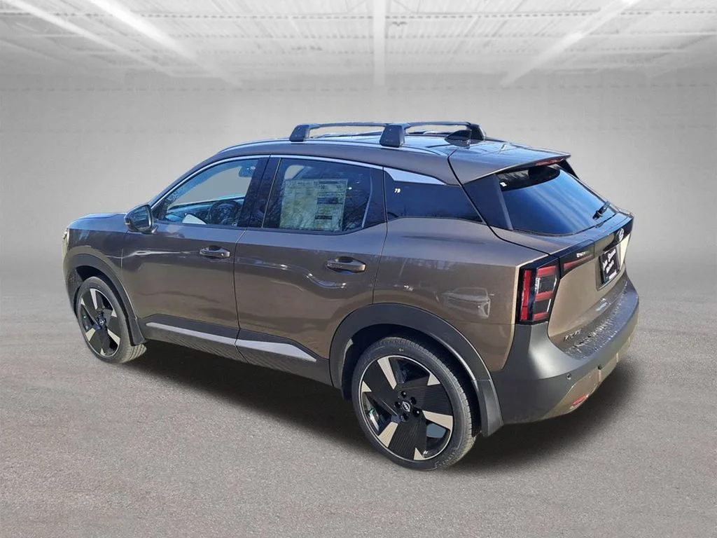 New 2026 Brown Nissan SR image 3