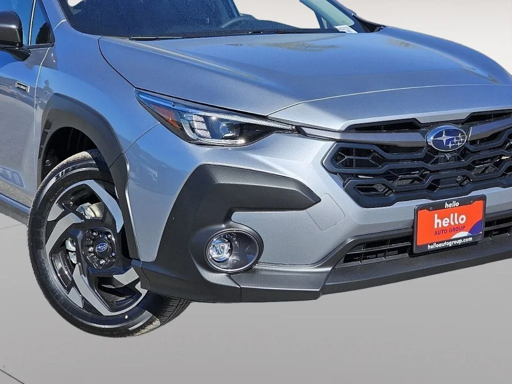 2026 Subaru Crosstrek Limited - Photo 6